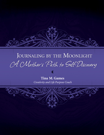 Journaling By The Moonlight: A Mother's Path To Self-Discovery-featured