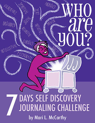 Who Are You? Next 7 Days Journaling Challenge Has Your Answers-featured