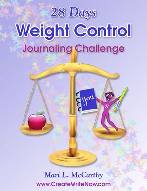 Write It Off! Take The Weight Control Journaling Challenge-featured