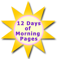 Join Our 12 Days of Morning Pages Journaling Challenge Write Now!-featured