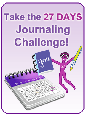 Progressive Journaling: How to Journal  in 1 Minute Bursts-featured