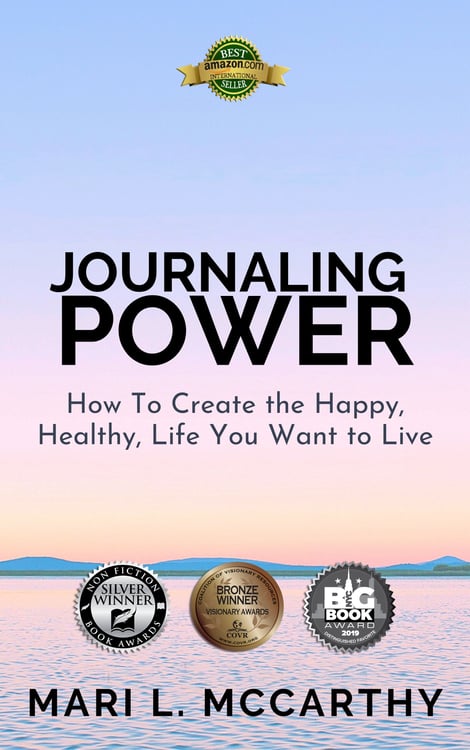 Cover - Journaling Power