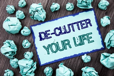 New Journaling Challenge: Declutter Your Life Write Now-featured